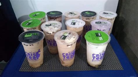 cavite milker|Cristea Milktea House Kawit .